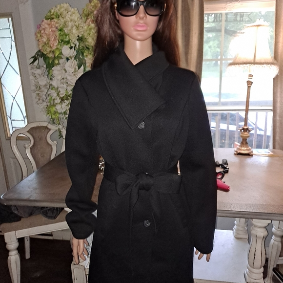 Worthington coat, size xl has some stretch - Picture 5 of 9